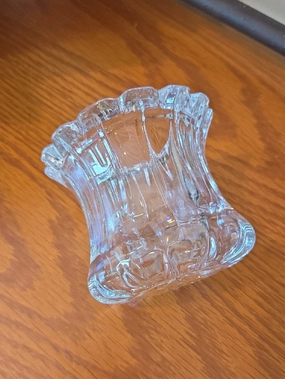 N/A transparent glass